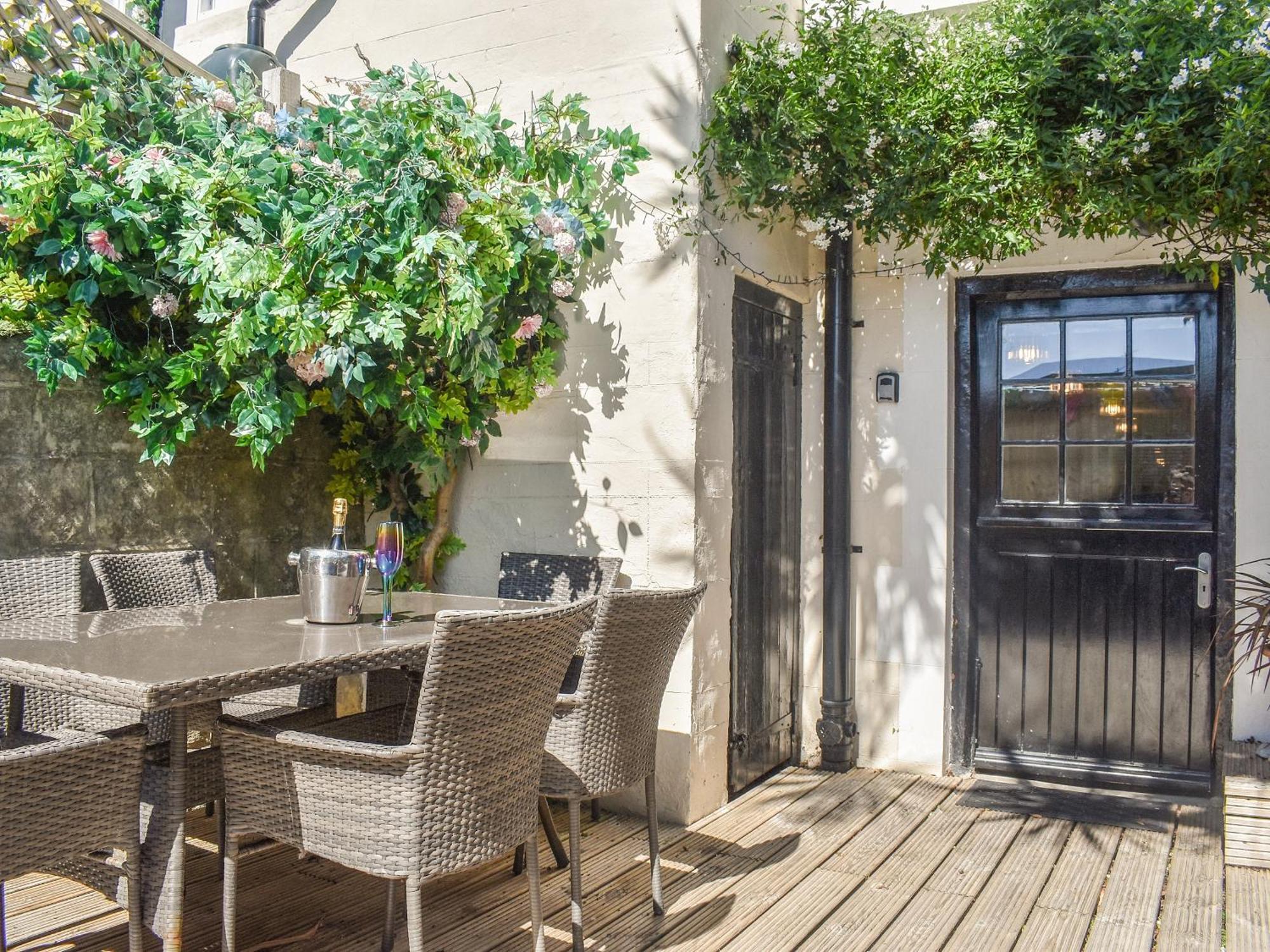 Villa Hill House Bakery Ventnor Exterior foto