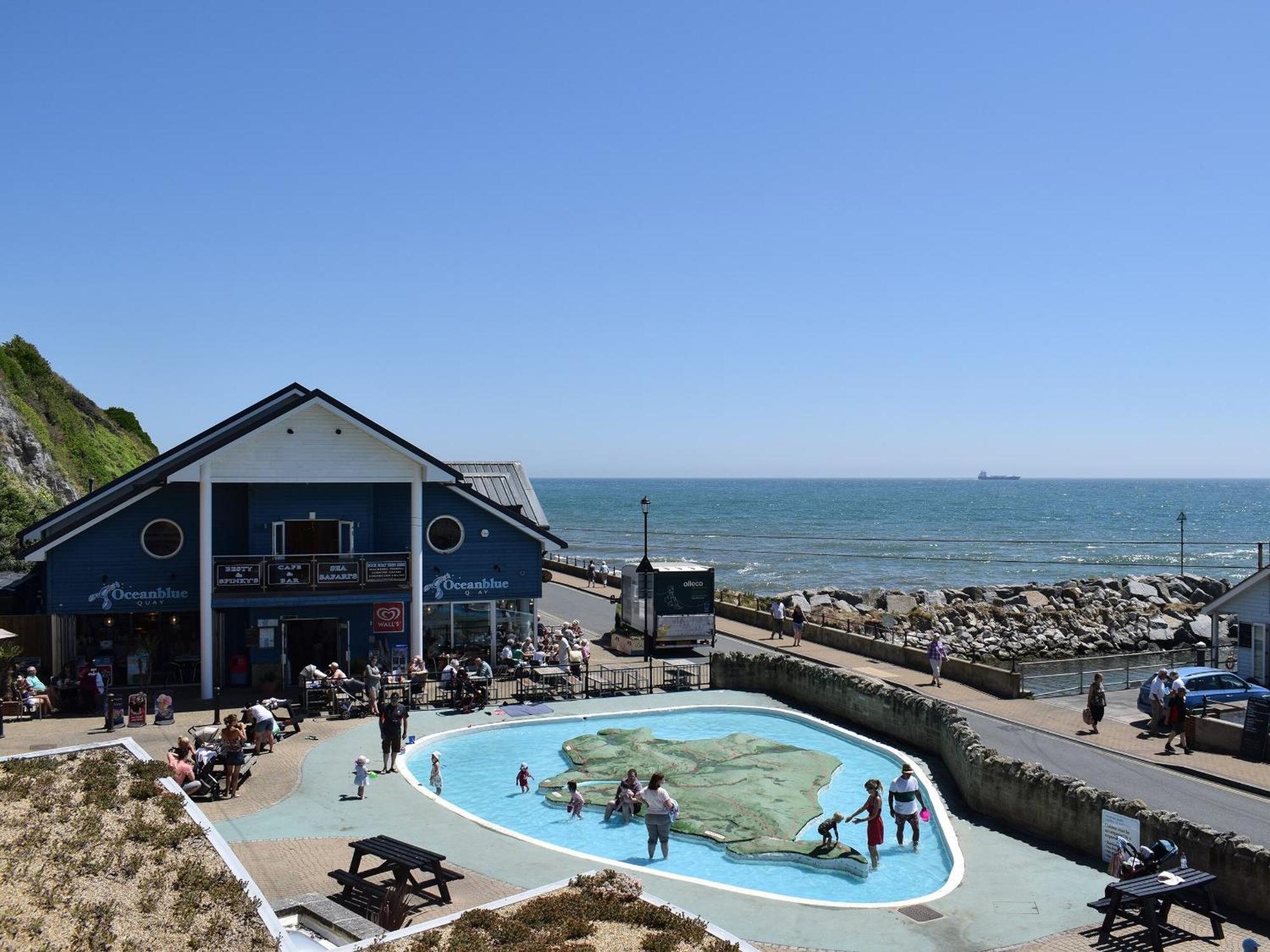 Villa Hill House Bakery Ventnor Exterior foto